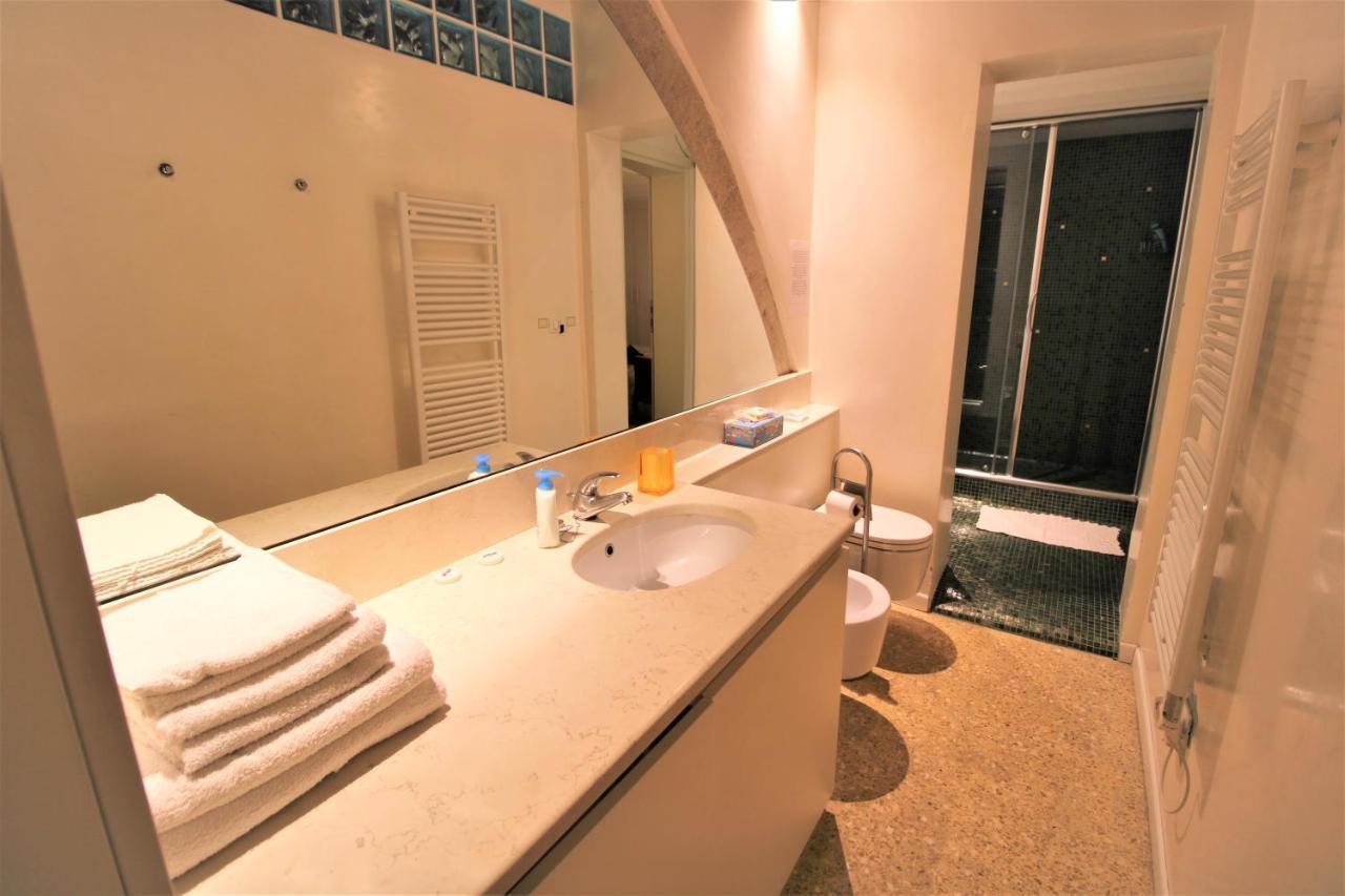 San Marco With Canal View Apartamento *